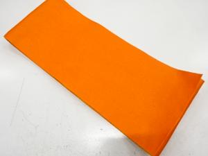 無地　リバーシブル浴衣帯